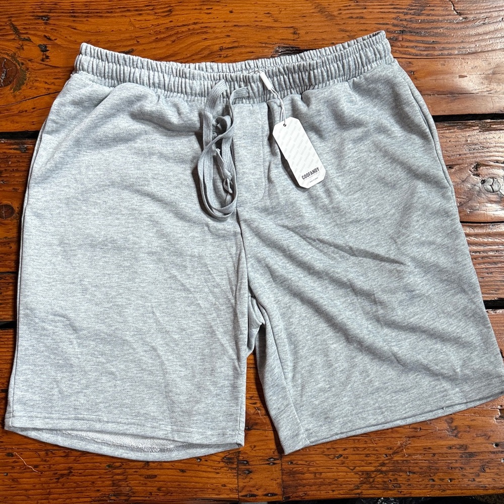 NWT Coofandy Shorts